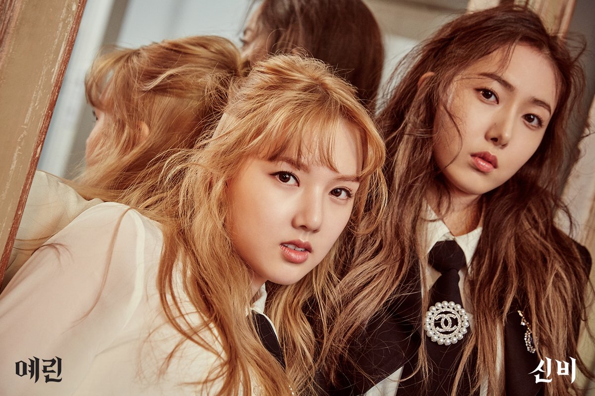 gf_catcher's tweet photo. Fingertip gfriend https://t.co/8fHTefgQrk