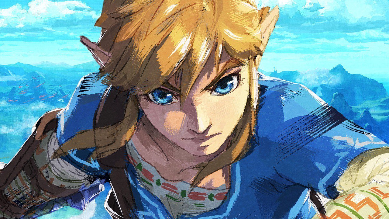 The Legend of Zelda - Breath of the Wild - Game of the Year