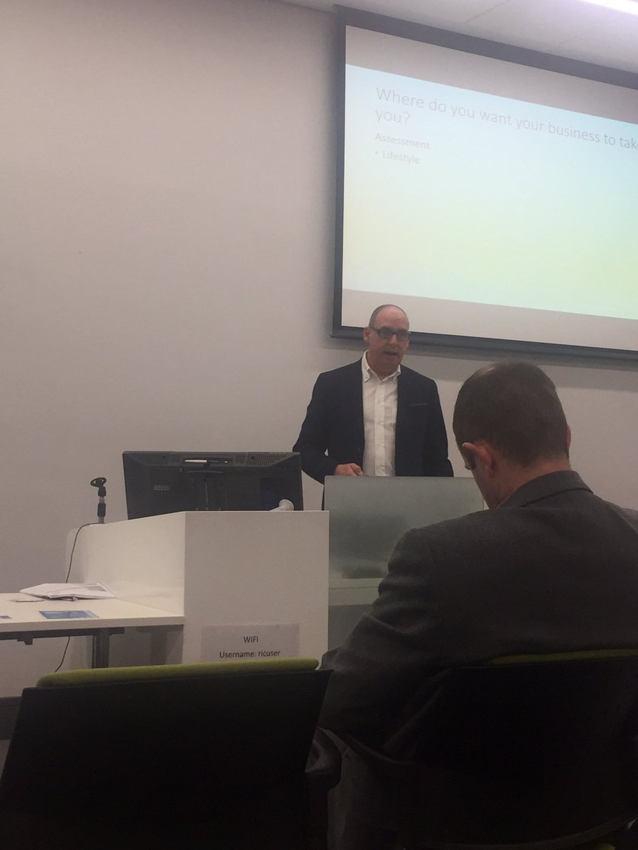 TechnoSparkltd's tweet photo. Great morning spent listening to @hoddy01 on #entrepreneurship #growth #strategy @CWBizHub https://t.co/V4979gsrVp https://t.co/Ad4qTKcinq