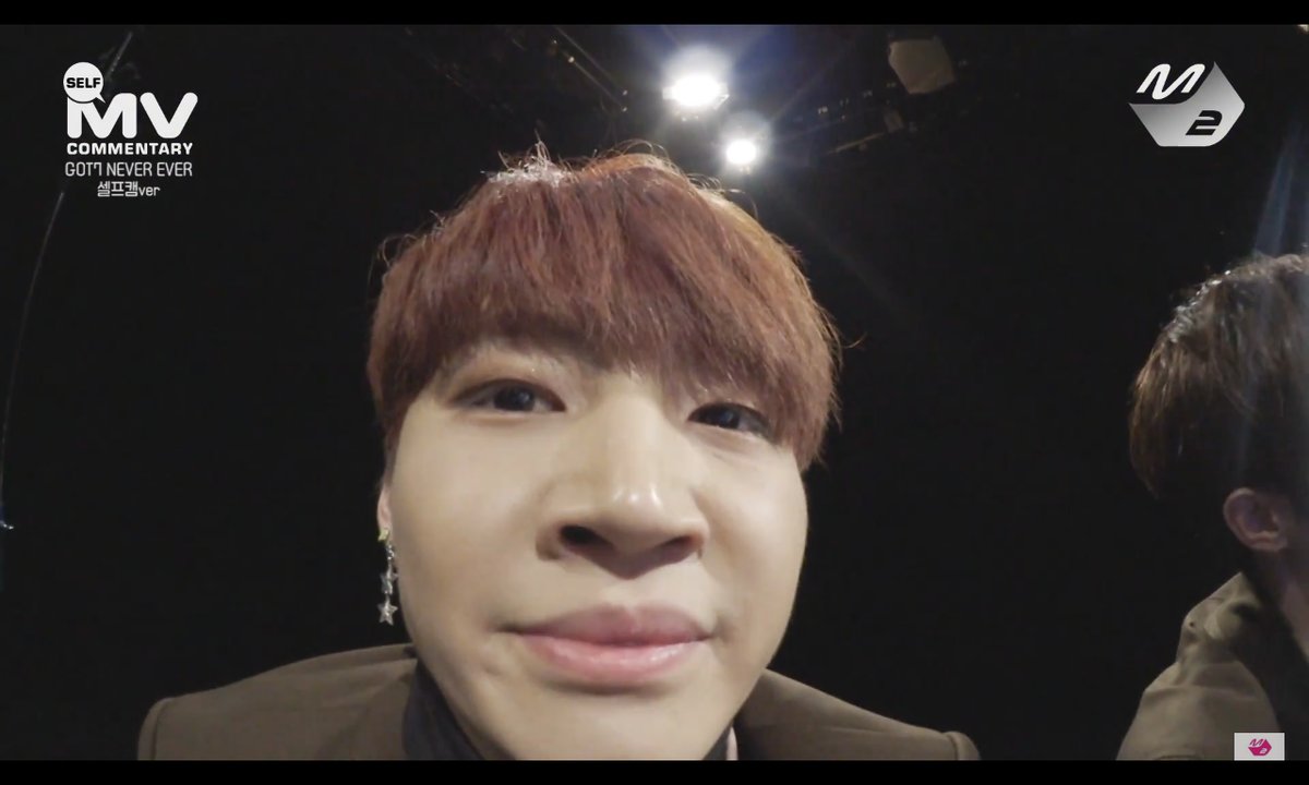 wangpuppyllon's tweet photo. Feels when you know that they're not nominated for 1st place
#GOT7
#NeverEver
#NeverEver20Mviews https://t.co/5U20bUiPhG