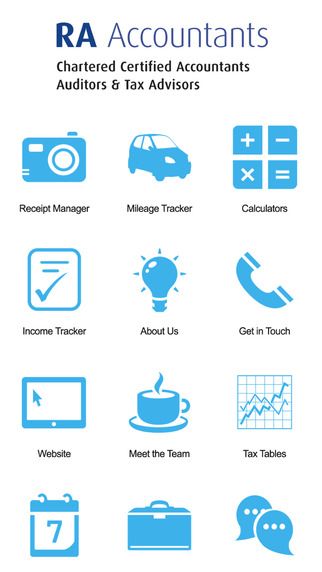 raaccountants's tweet image. What can our RA Tax App do for you? buff.ly/2nZu1og #Business #Finance #Consultancy #Digital #Tax