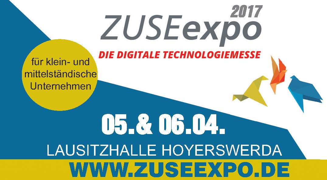 collectAI's tweet photo. Next Wednesday we'll be at @ZUSEexpo in #Hoyerswerda. Get in touch with us and learn about #AI in #receivablemanagement @Lausitzhalle https://t.co/ktQn8loAko
