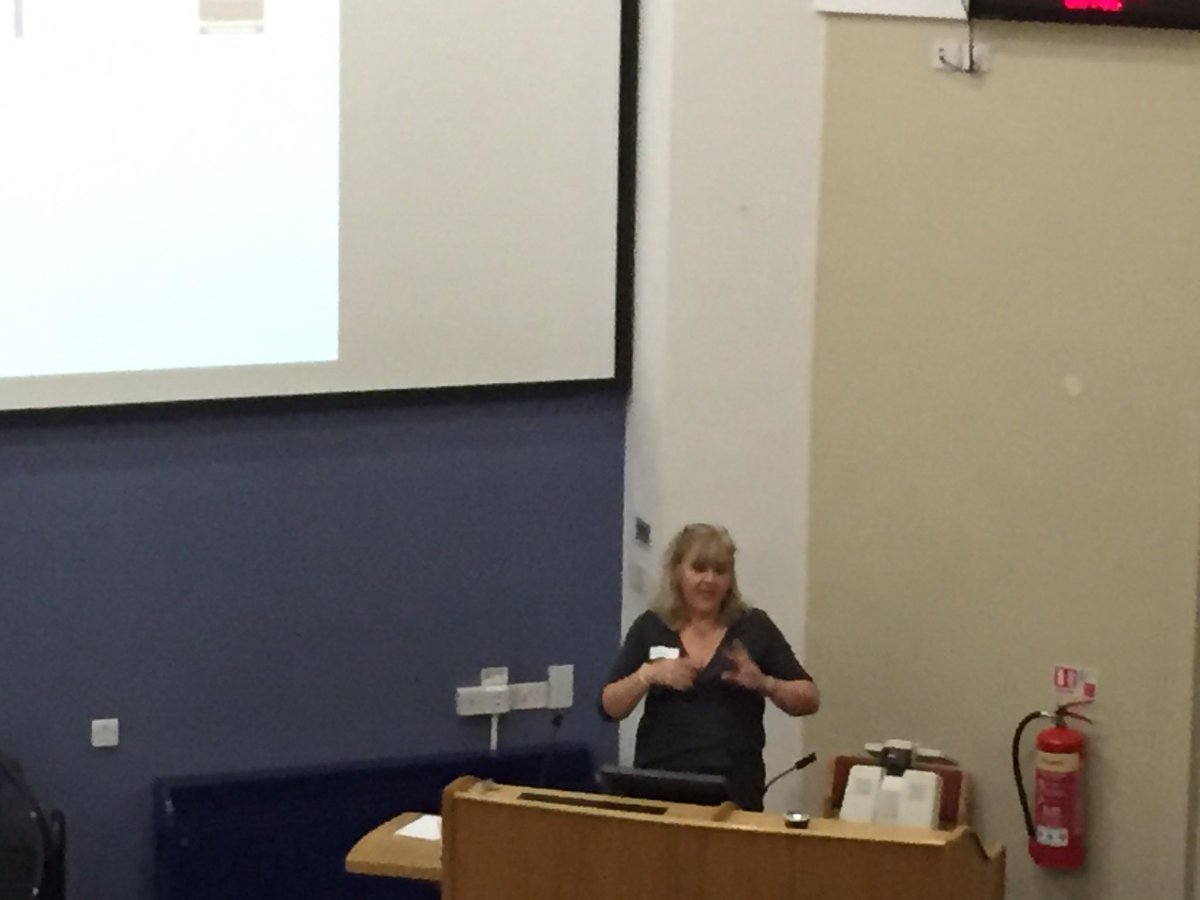 matronsabout's tweet photo. @jewellcardiff at #betterbirthconference @BCUHB https://t.co/S9mtBjql3U