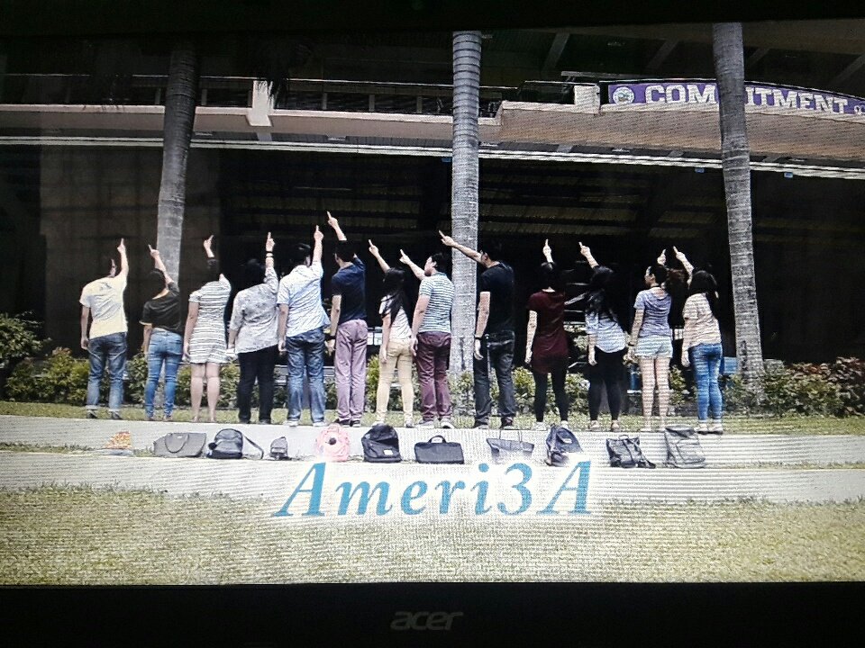 accnamoca's tweet photo. The very last project we did as third year students.
Mag 4th year na jud ta guys!
Ameri 3Aβ‘Ameri 4A
#RoadToApril7 π #LabanIS πͺ https://t.co/zfiWQ7sAdi