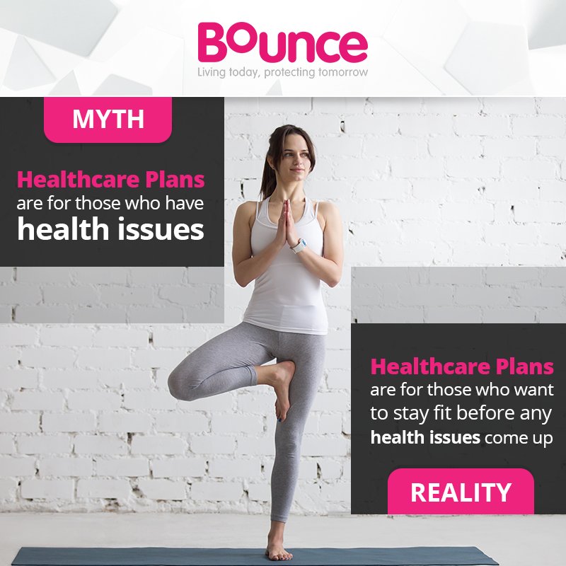 Debunking the myths with <a href="/mybouncelife/">Bounce Life</a>.
#BeABouncer &amp; #LiveLifeWell 
bit.ly/2jnGaAu