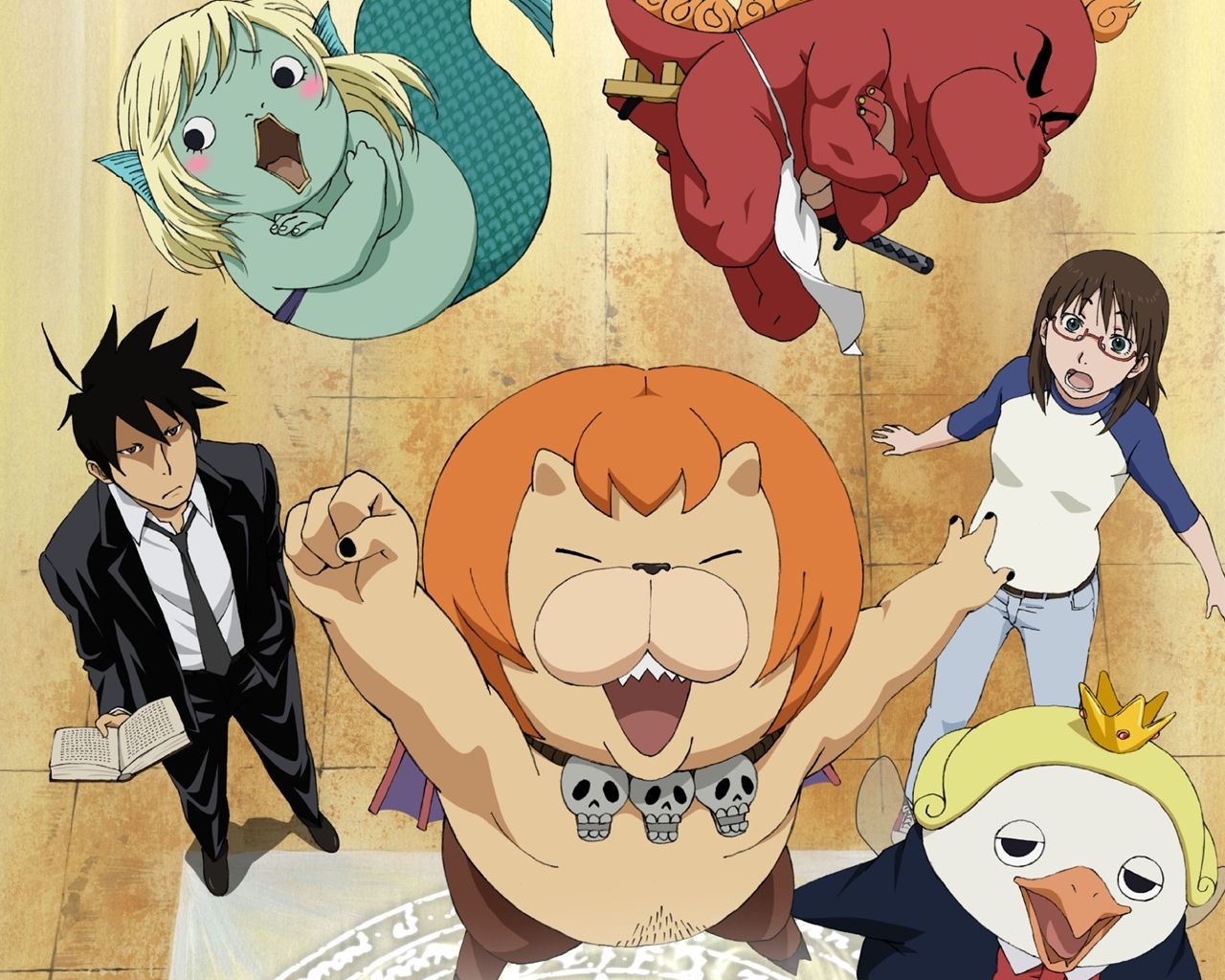 兎梟 アニメ紹介 0f1lffouzfw3bex Twitter