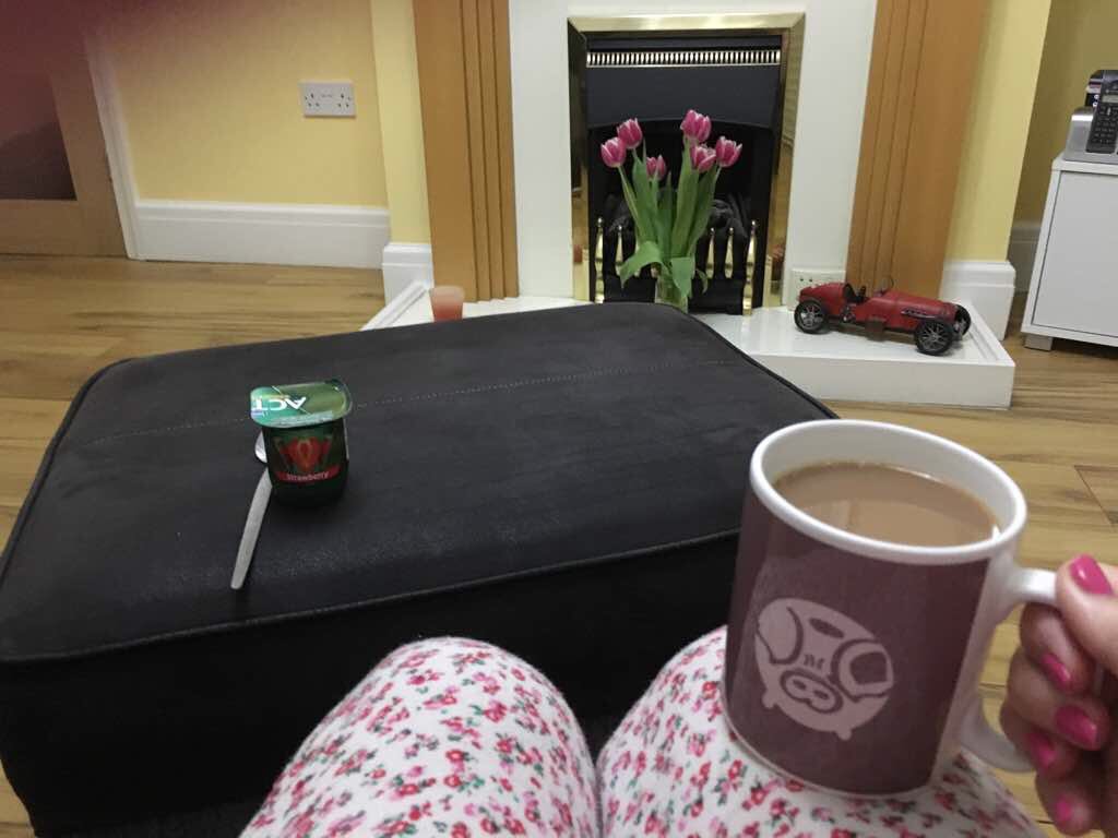 PigMugTour's tweet photo. Today is definitely a Pig Mug morning x #PigMugTour #Gloucestershire #GloucestershireOldSpotPig #OrchardPig #PIG #teapigs #Pigs https://t.co/LxymHZrMmY
