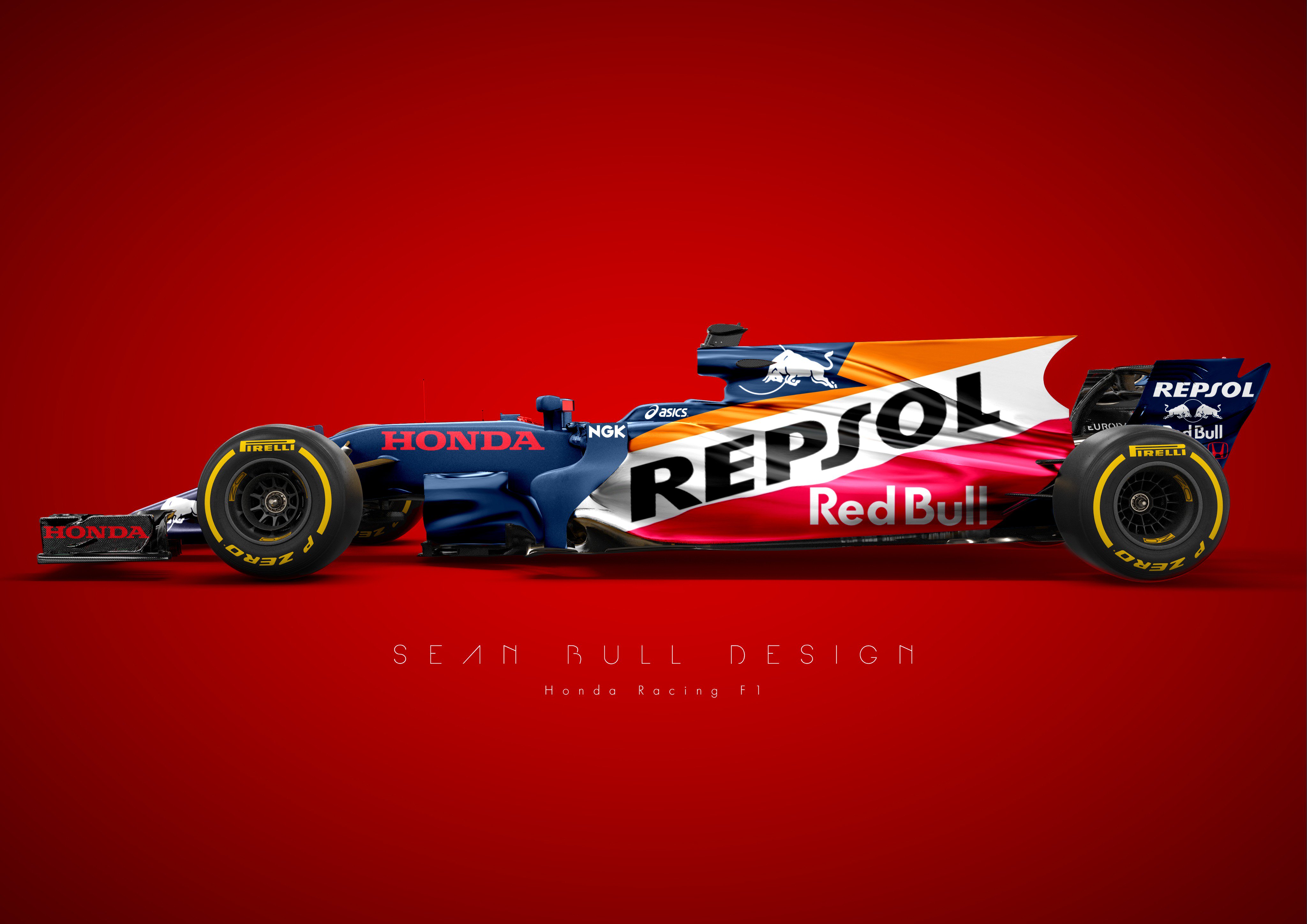 Sean Bull Design on Twitter: "With rumours of @HondaRacingF1 buying their  own team what design would you like to see for a honda works team? #honda  #hondaf1 #f1 #f1207 https://t.co/iSVn9HtqLM" / Twitter