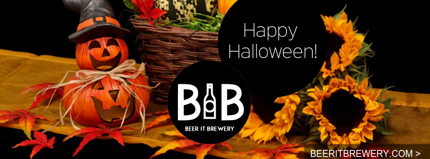 BeeritBrewery's tweet photo. Happy Halloween!! https://t.co/TdhY5wovtY