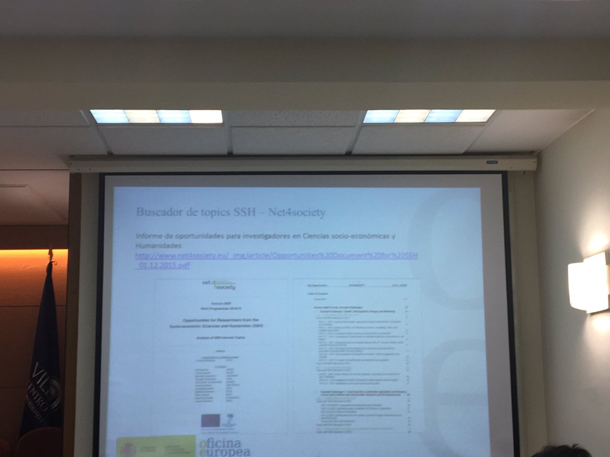 akidscom's tweet image. ¿Dónde buscar oportunidades para la investigación? @RocioCastrilloC tiene las claves #j8villanueva