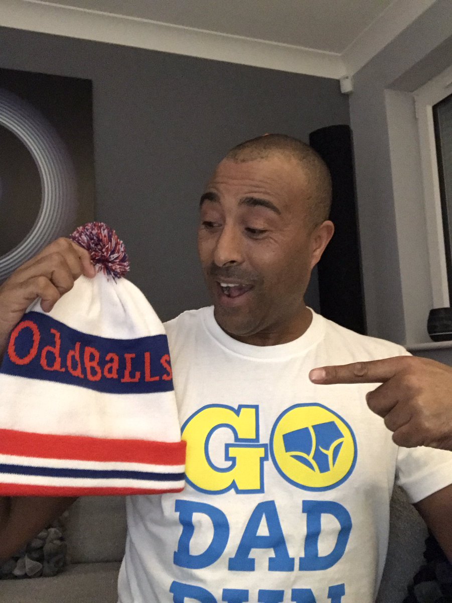 OddBalls tweet media