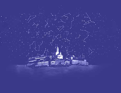 helsinki's tweet photo. Uusi Winter Solstice -talvifestivaali nousee Suvilahteen joulukuussa. https://t.co/PEtaX9Mzhm https://t.co/avKyBqBOxA