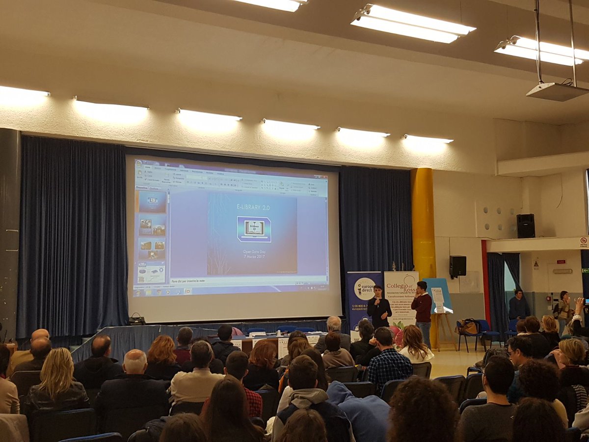 E_Library2_0's tweet image. Open Data Day 2017. #ASOC1617 #E_Library2_0 #ODDIT @EUROPEDIRECTTP