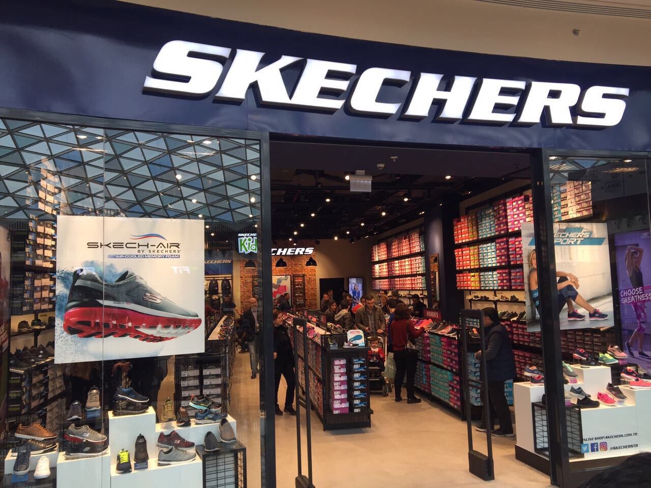 skechers outlet optimum