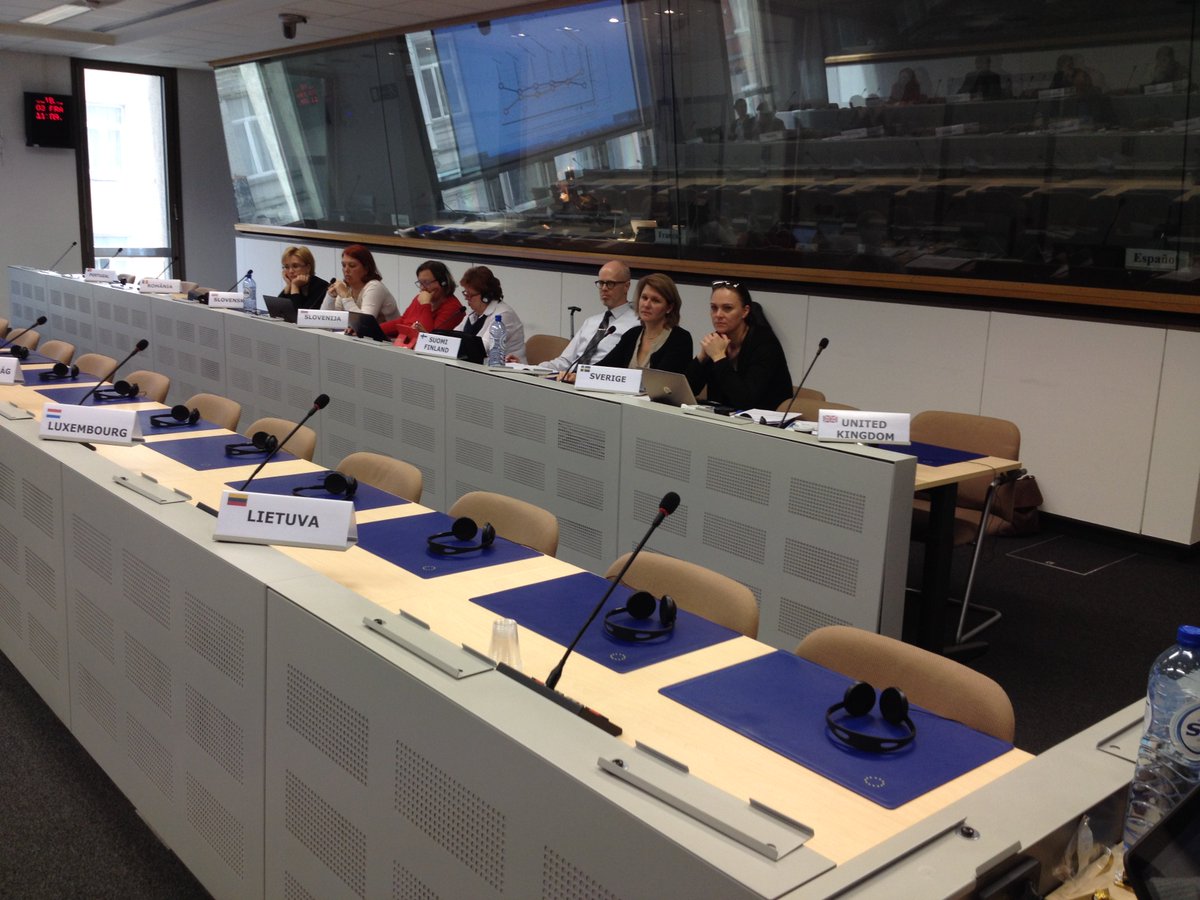 RT ETUCE_CSEE: RT EFEE_EU: #ESSDE Working Group meeting on Higher Education and Research together with ETUCE_CSEE …