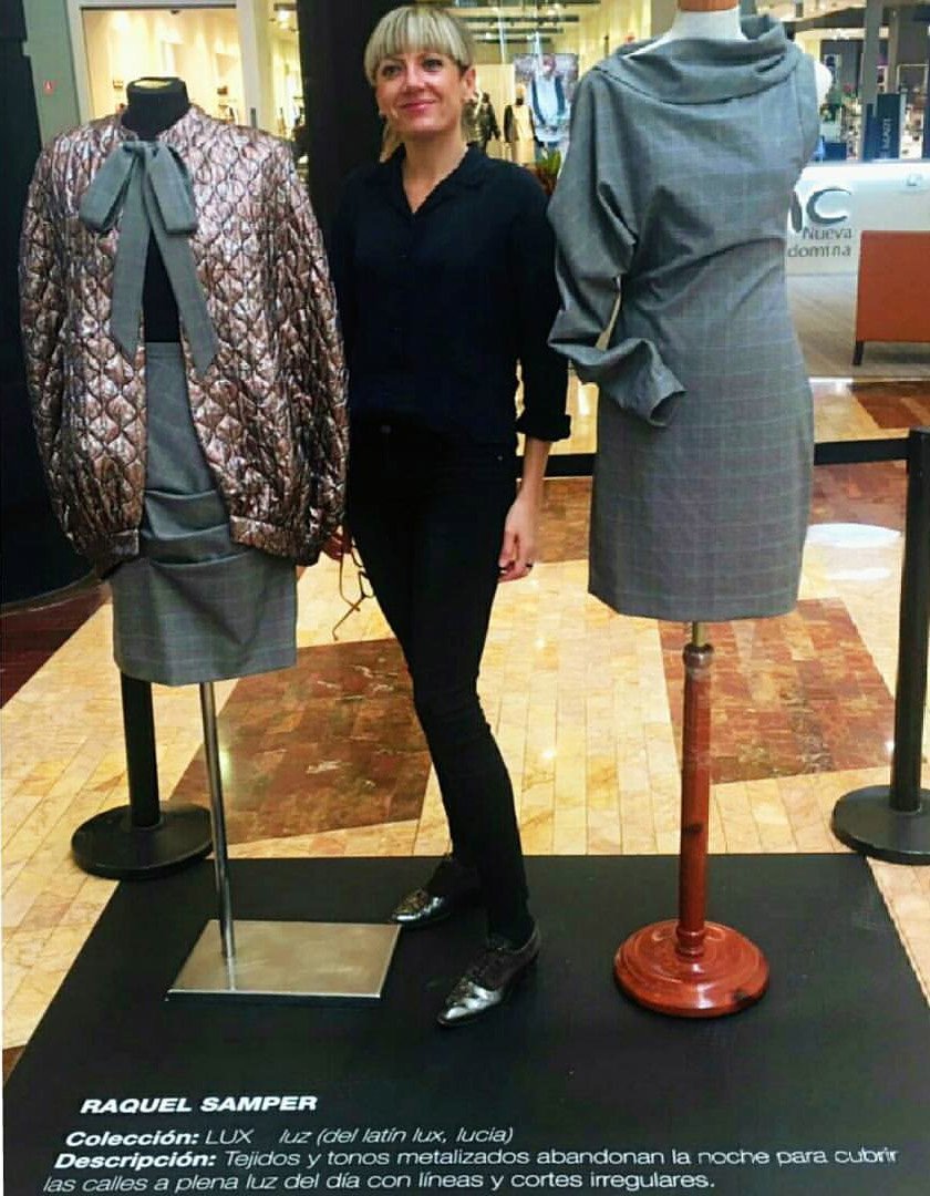 FranMupis's tweet image. @SPENDINmagazine Aún noconoces el trabajo de @rsraquelsamper ?  Echa un vistazo porque dará que hablar  #RSmoda