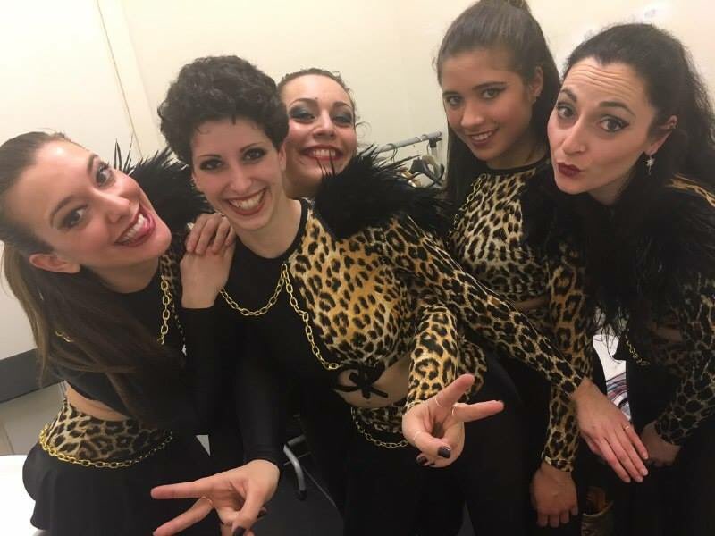 ChiarinaBart's tweet photo. 🐆💥💃🏻Desirée Ladies 🐆💥💃🏻 #bachatasensual #desireeladies #worldteamproject #firenze https://t.co/YkavU3NN3P