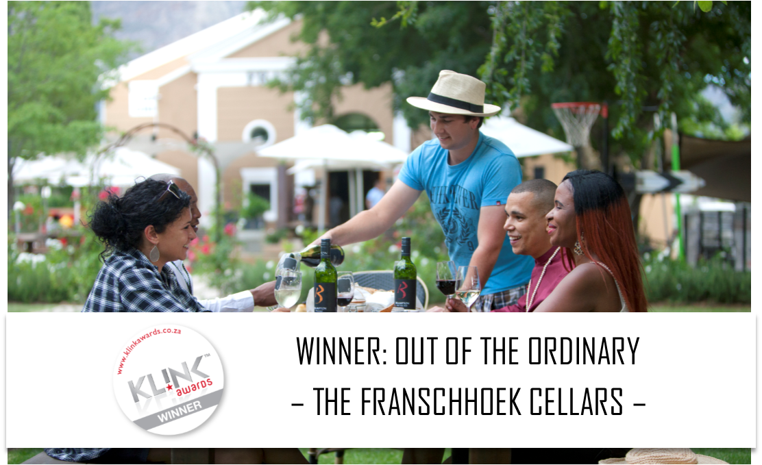 Klink Awards tweet media