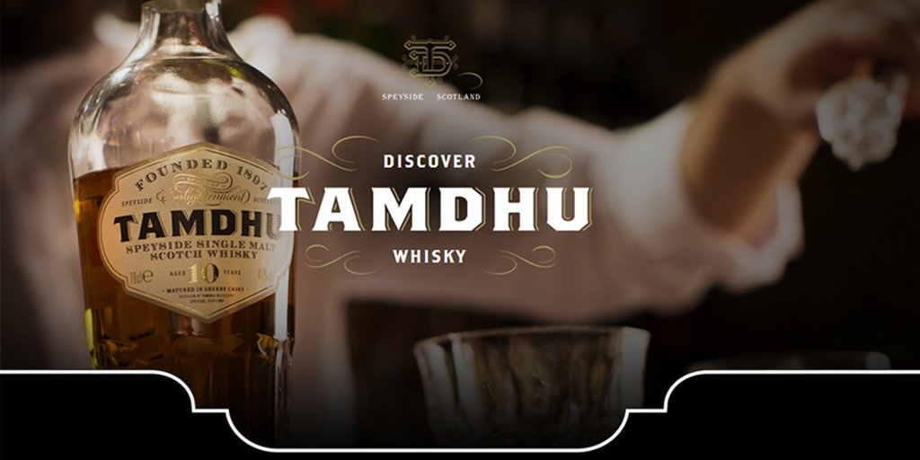 De Monnik Dranken de nieuwe importeur van Tamdhu Single Malt Whisky in Nederland: bit.ly/2ogiIYs <a href="/TamdhuWhisky/">Tamdhu</a>