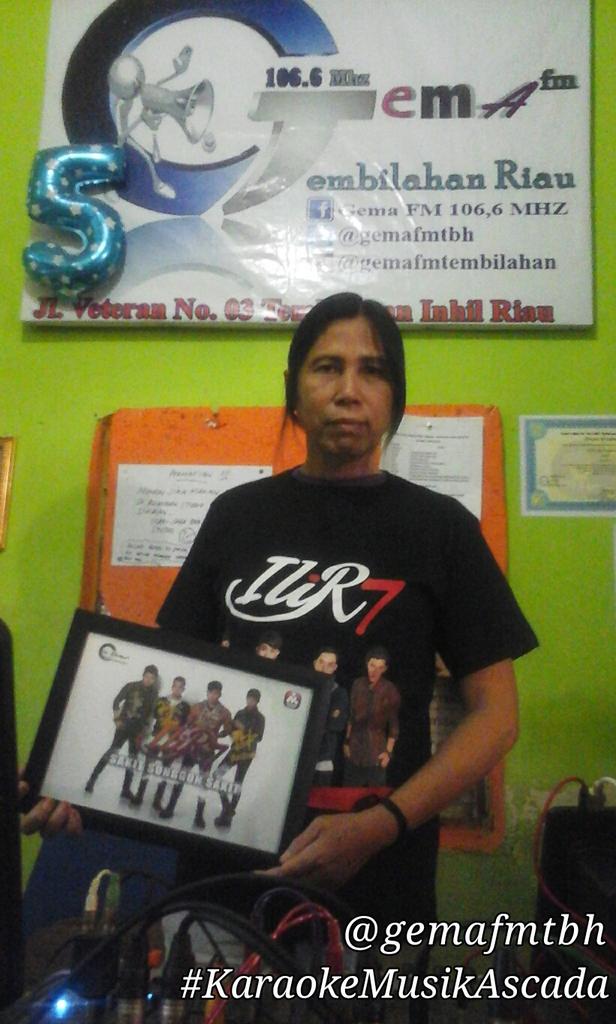 GEMA FM Tembilahan tweet media