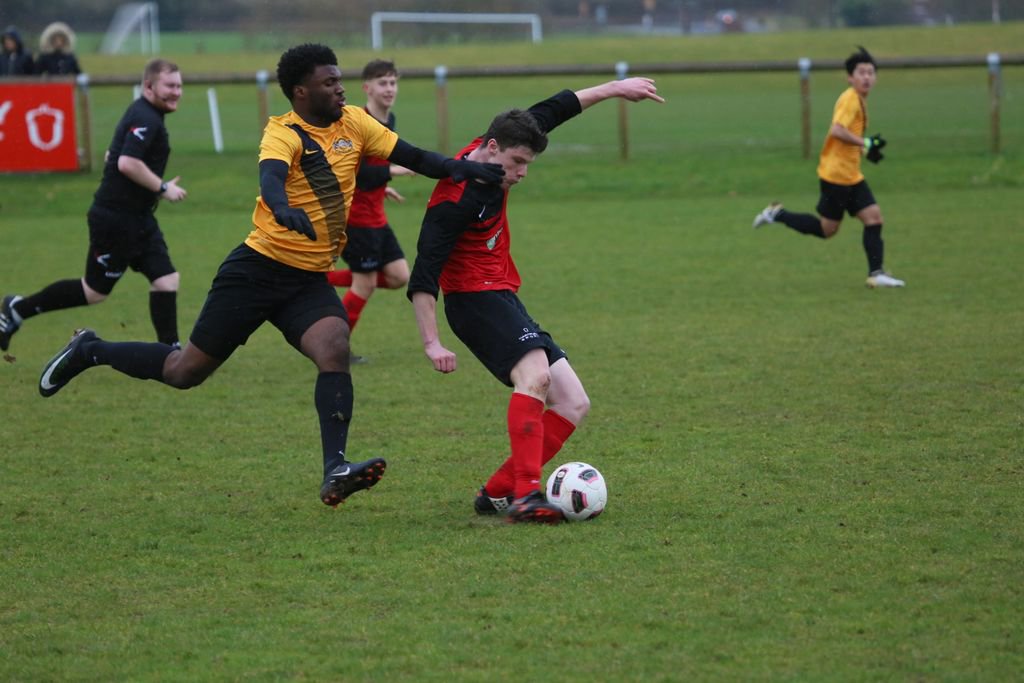 Hartpury's tweet photo. We're confident of more success as our junior men's team play Monkseaton School in the @SchoolsFootball U18 National Final. Smash it lads! 👏 https://t.co/afErIS9ahO