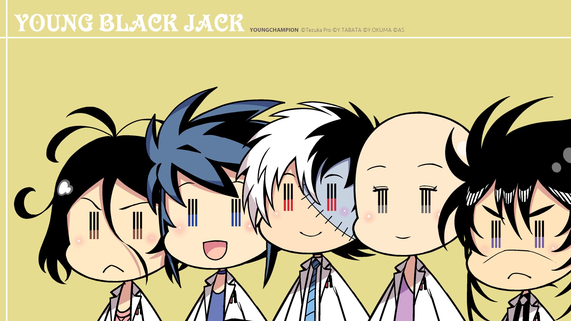 ヤング ブラック ジャック 漫画公式 Sur Twitter 4 発売の最新12巻は 選ばるる者編 完結 不正を行う教授を敵にまわし 若手医師チームが手術を決行 人気急上昇中のヤング医師チームの可愛いデフォルメ姿の壁紙はコチラから ヤング ブラック ジャック 漫画公式 Sur Twitter 4 発売の最新12巻は 選ばるる者編 完結 不正を行う教授を敵にまわし 若手医師チームが手術を決行 人気急上昇中のヤング医師チームの可愛いデフォルメ姿の壁紙はコチラから