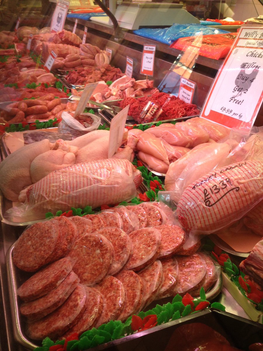 counters stocked and ready to sell! #sandbach #shoplocal #qualitymeat Meat you can eat at a price you can afford