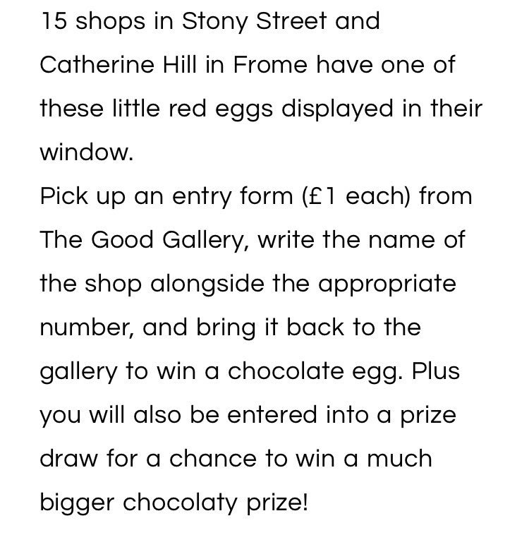 #goodgallery1 #frome