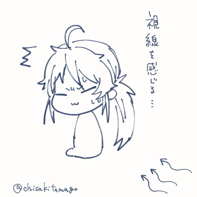 【補足】
金井千咲貴が描いた既存キャラクターも受付しております!
「魔法使いの弟子が笑う時。」「魔法少年なつき×らびっツ」に出てくる男性キャラクターなら、誰でもお子様になる魔法をかけますので、お気軽にどうぞ。もちろんなつきや渡も大歓迎です🐰
担当さんからアドバイスを頂きました…! 