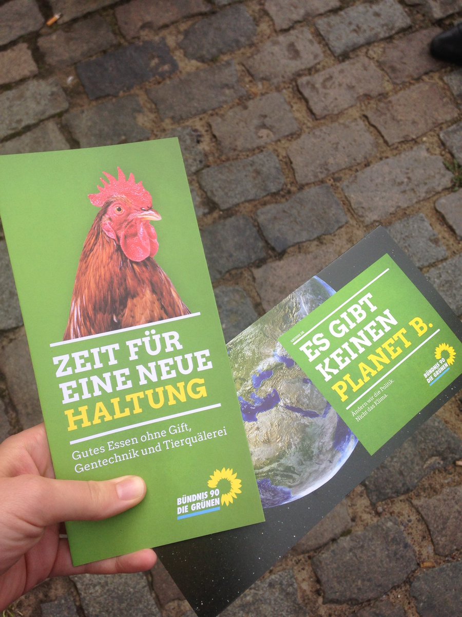 #LandBundTour heute zuerst bei <a href="/Die_Gruenen/">BÜNDNIS 90/DIE GRÜNEN</a> in der Zentrale vorbeigeschaut und über #Ökologie 🌻💚und #Europa 🇪🇺diskutiert <a href="/StaatsSabrina/">SABRINA STAATS</a>