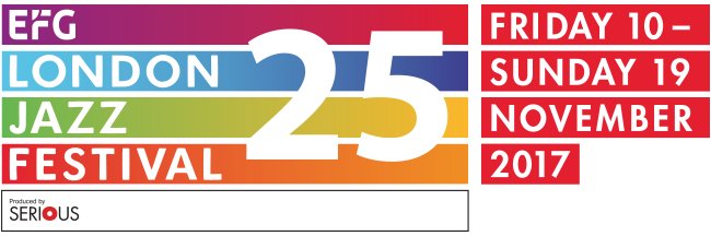 JUST ANNOUNCED the 1st wave of <a href="/LondonJazzFest/">EFG London Jazz Festival</a> 2017 events is on sale! Incl. <a href="/AndySheppardSax/">Andy Sheppard</a>, <a href="/billlaurance/">Bill Laurance</a> &amp; more: kingsplace.co.uk/LJF