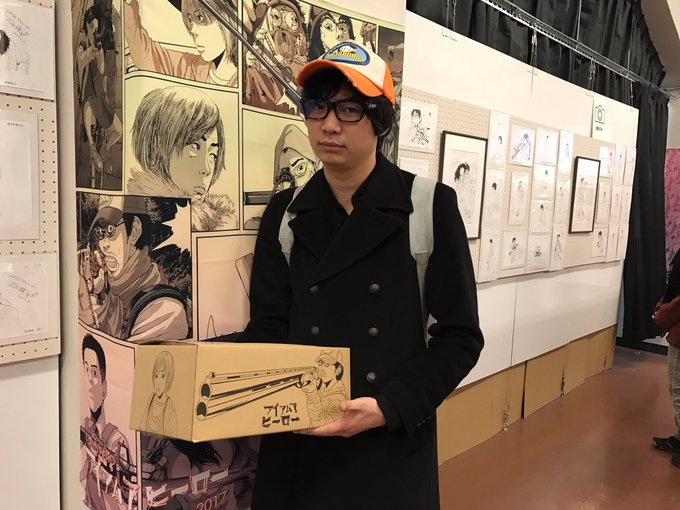 花沢健吾2誌同時連載開始 公式 さん の最近のツイート 7 Whotwi グラフィカルtwitter分析 花沢健吾2誌同時連載開始 公式 さん の最近のツイート 7 Whotwi グラフィカルtwitter分析