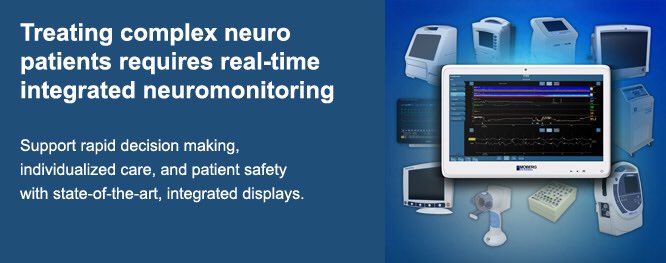 Neurovisio_DE's tweet image. Did you know, the @MobergICU Advanced amplifier is the best choice for recording #SpreadingDepolarizations - acquires up from DC #COSBID
