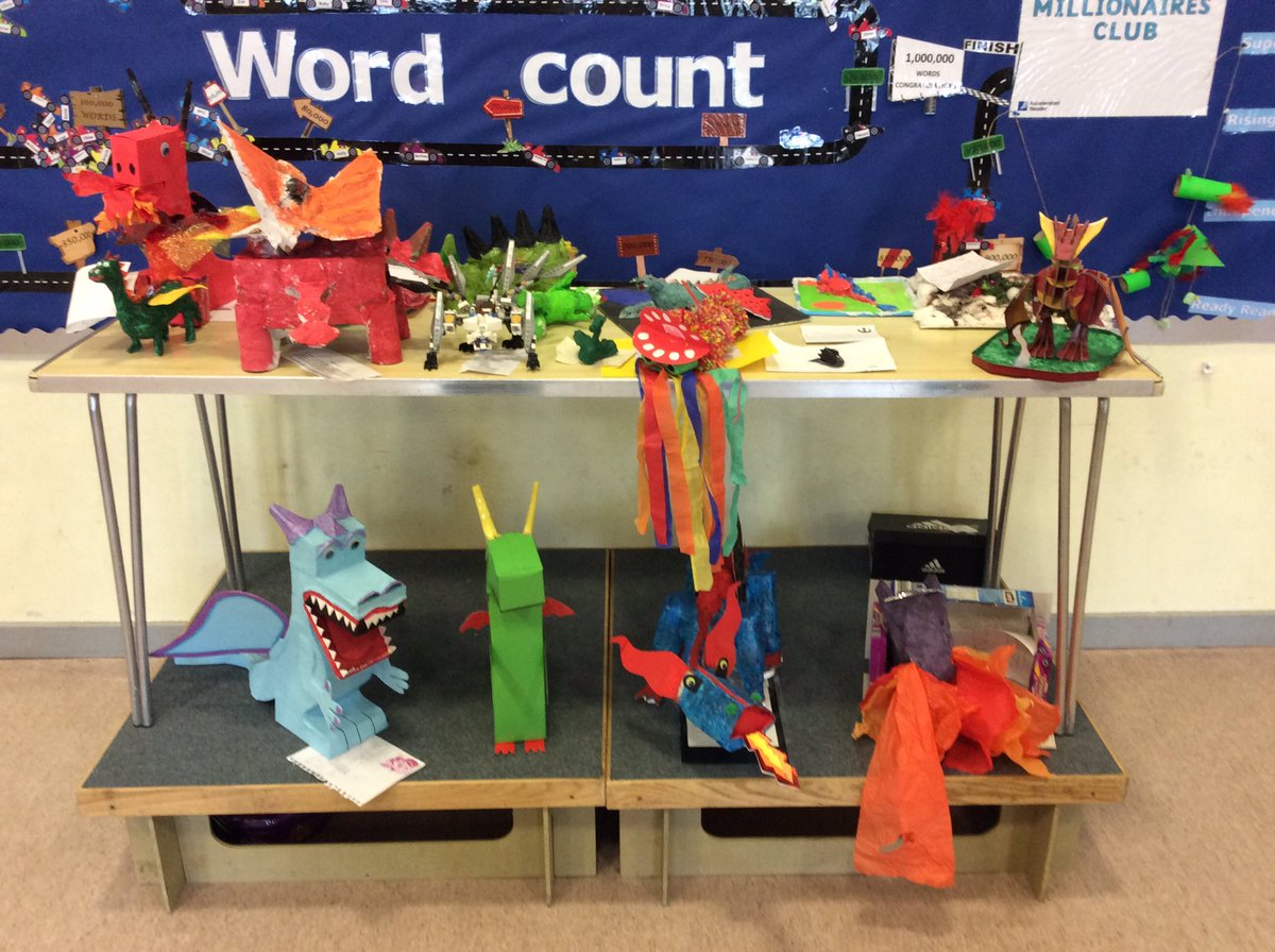 Treverbyn Year 3 tweet media