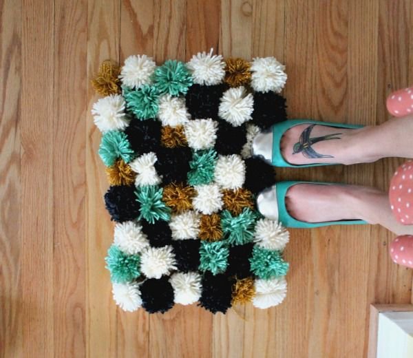 #DIY 10 tipos de alfombras y felpudos que puedes hacer tú mismo, consulta el blog de <a href="/ferrOkey/">Melih Albayrak</a> bit.ly/2nfr2UJ #AlmacenesArenal