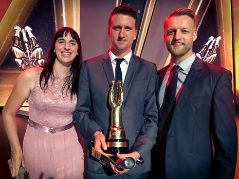 RapidLionFilm's tweet photo. 1. South African director @FrancoisWahl's film Doc-U-Mentally, won the award for ‘Best Cinematography’ at the prestigious #SAFTAs11. https://t.co/srE42zTEbQ
