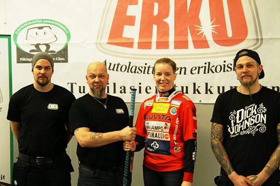 PesakarhutPori's tweet photo. Porin pesäpallostadionista Erku-Areena! Lue lisää: https://t.co/CvJMGppalu #pesis #Pesäkarhut #olemukana #kausi2017 #Pori #ErkuAreena https://t.co/wslrZ8qUmm