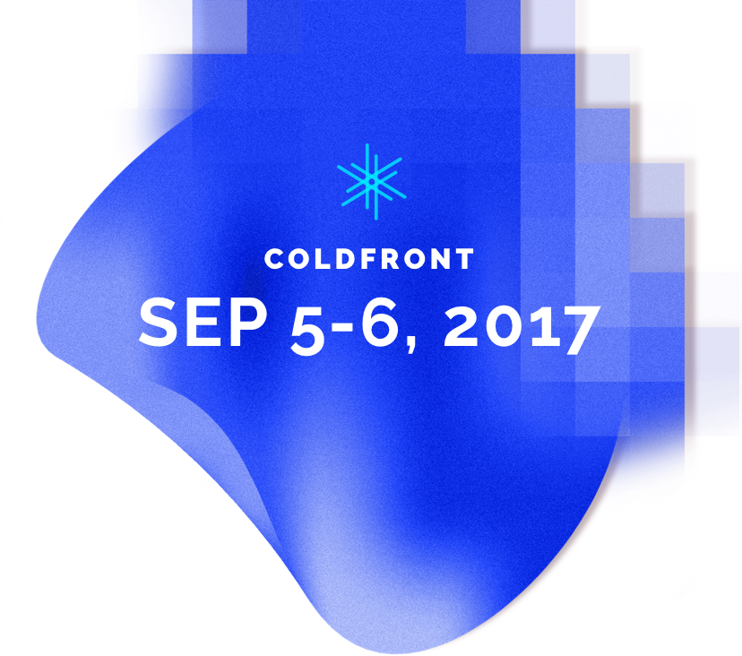 AtTheFrontend's tweet photo. What's up for developers? Join us at #Coldfront17 to find out! Happy to join the great ppl from @coldfrontconf @auchenberg @indiedk #jayway https://t.co/PD2o8StQYX