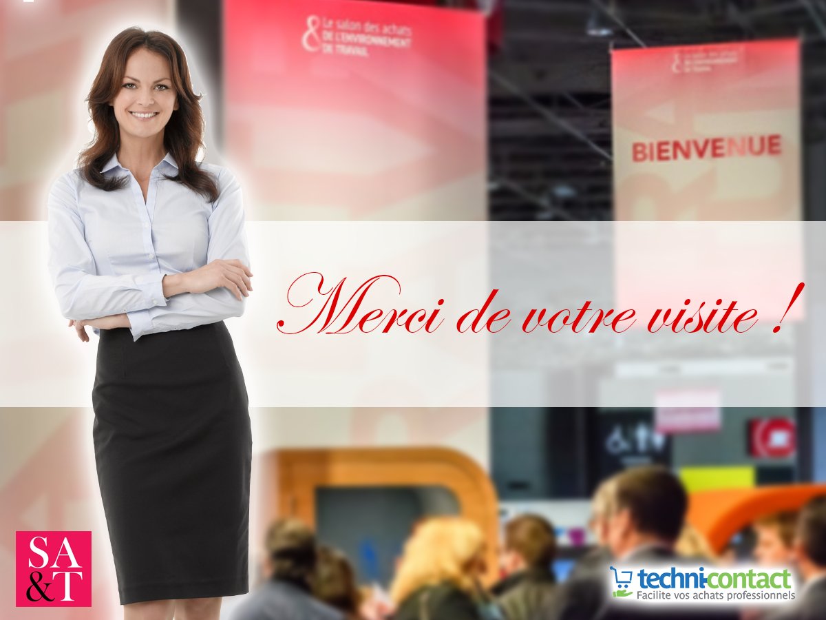 technicontact's tweet photo. Techni-Contact vous remercie de votre visite sur notre stand au #SAET2017 et espère que nos échanges vous ont apporté entière satisfaction:) https://t.co/RmvX2s52Cr