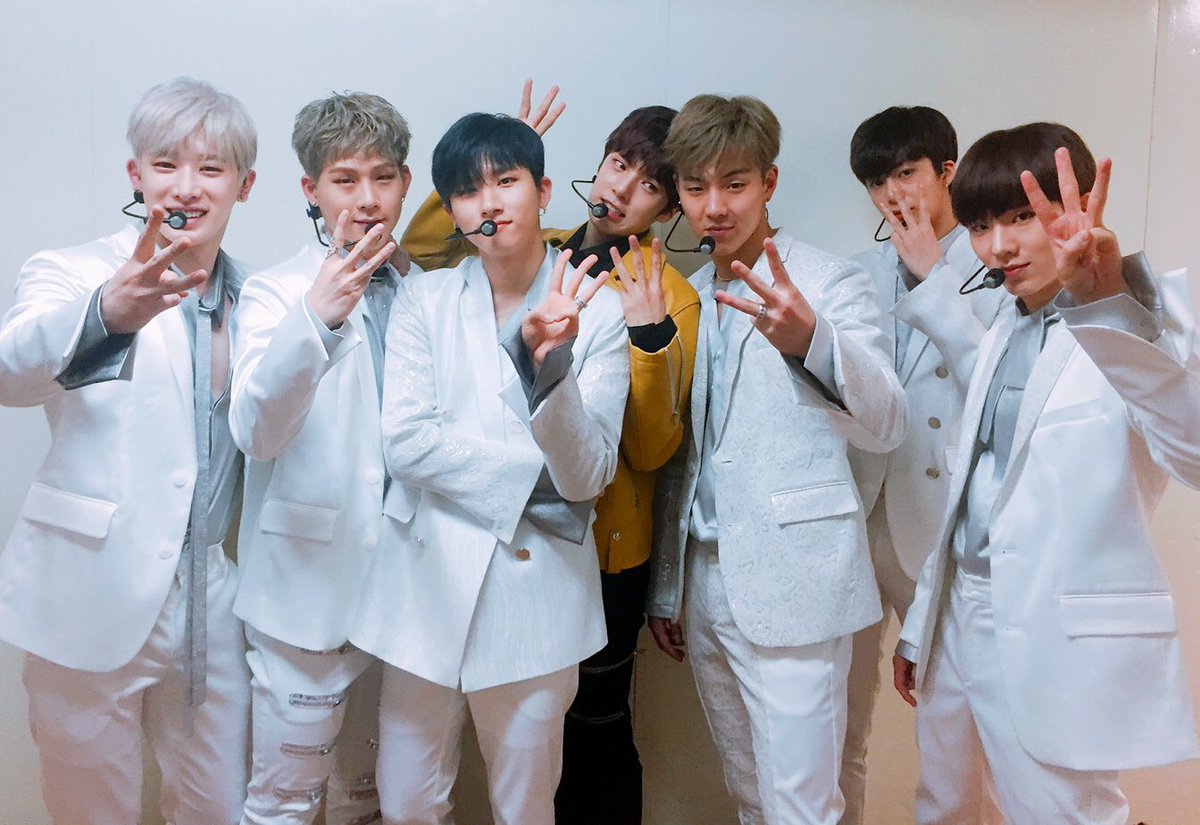 monstaxfrance's tweet photo. [TWITTER] 310317 | MONSTA X

#MONSTA_X #BEAUTIFUL #MUSICBANK #3emePlaceMerci
#Monbebe_Merci 
#Merci  #Faisons_le_ensemble https://t.co/fkpbZL7gCw