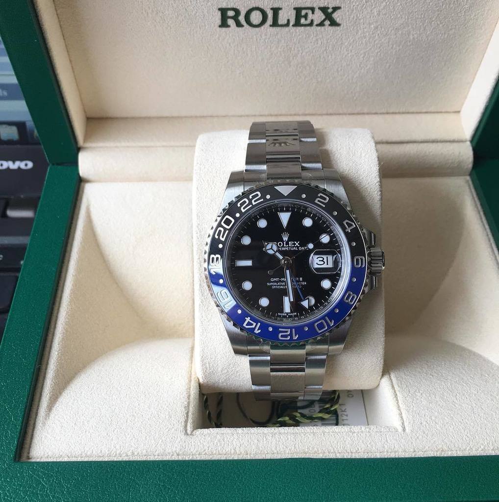 DailyWatchFix's tweet photo. Only took almost a year on waiting lists 😂 About time (pun intended) 😃 #BLNR https://t.co/2pzwmfzgtW