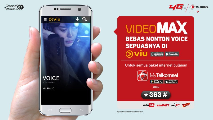 Telkomsel Flash tweet media