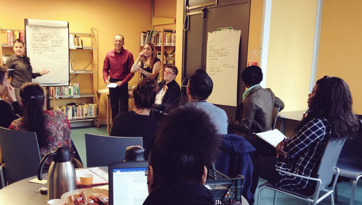 CergyPontoise95's tweet photo. Nouvelle session du #CarrefourDesprojets. 6 entrepreneurs accompagnés par l'agglo pour concrétiser leur projet. #Dinpi #entreprendre https://t.co/f51MPWGSYX