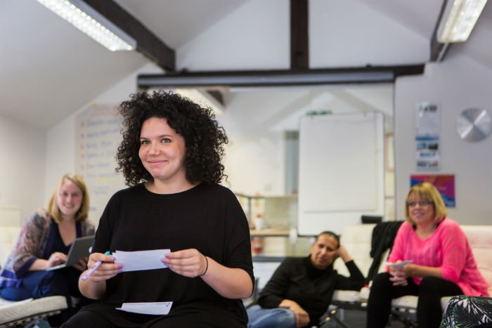 We're looking for freelance consultant(s) for a national pilot of Artsmark in FE settings. More details here... curiousminds.org.uk/about/vacancie…