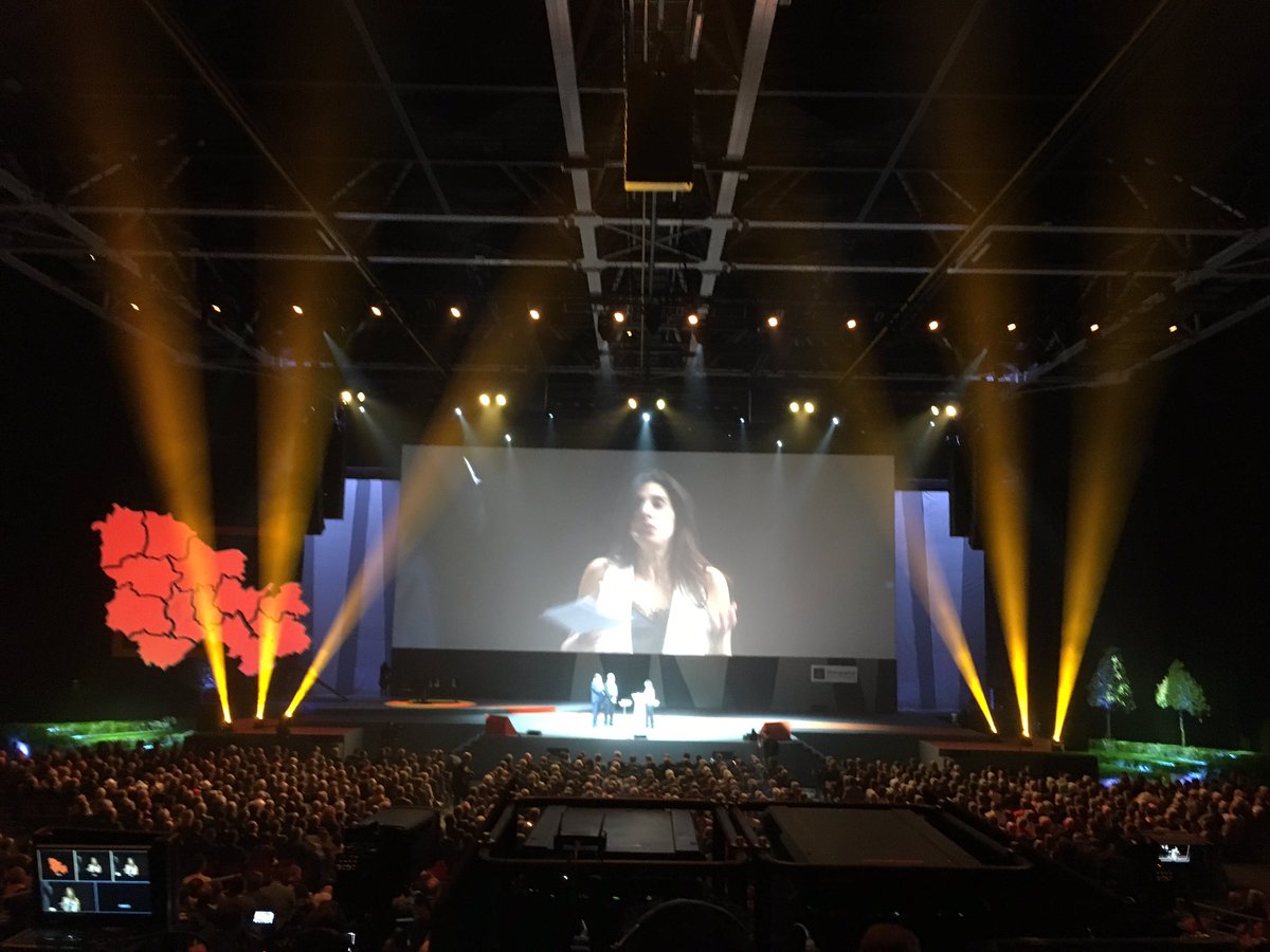 1 journaliste de choc pour animer nos débats Nathalie Levy #CongresGRAA2017