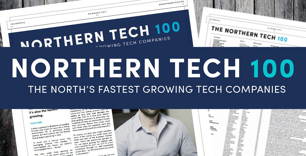 AngelsDen's tweet image. Congratulations to all those on the #NorthernTech100 list - the Northern #tech scene is truly thriving! 🏆
technorthhq.com/reports/northe…