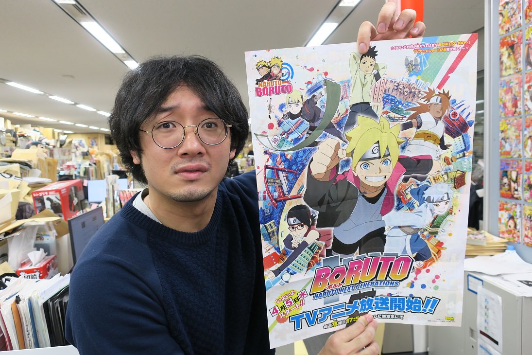 明日4／1発売！最強ジャンプ5月号には、ヒロアカ！ボルト！遊戯王