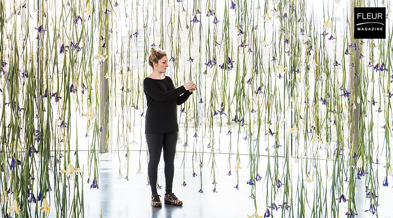horticolor's tweet photo. Une galerie londonienne vêtue de 10000 Iris...
https://t.co/k6xyNwVdzl https://t.co/XQXZt98p7H