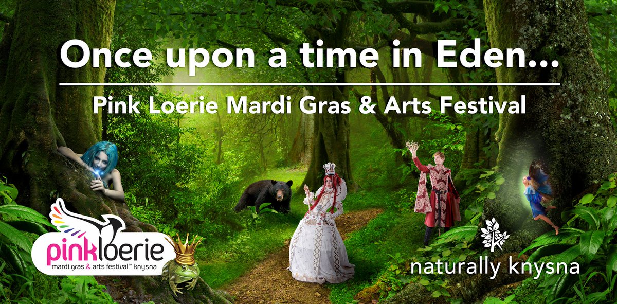 Pink Loerie Foundation tweet media