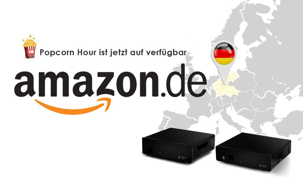 CloudMediaTeam's tweet photo. Gute Nachrichten für Deutschland!

https://t.co/4O6Hq8KIWt 

#RT #Germany #German #Amazon https://t.co/WxjZGCJea5